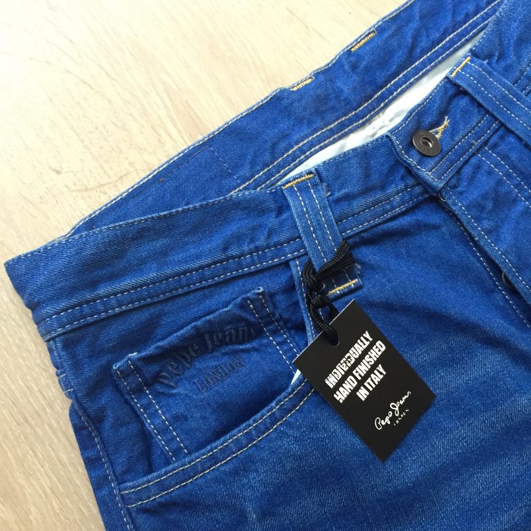 Pepe Jeans London - Jeans Wholesale Clearance Stocklot