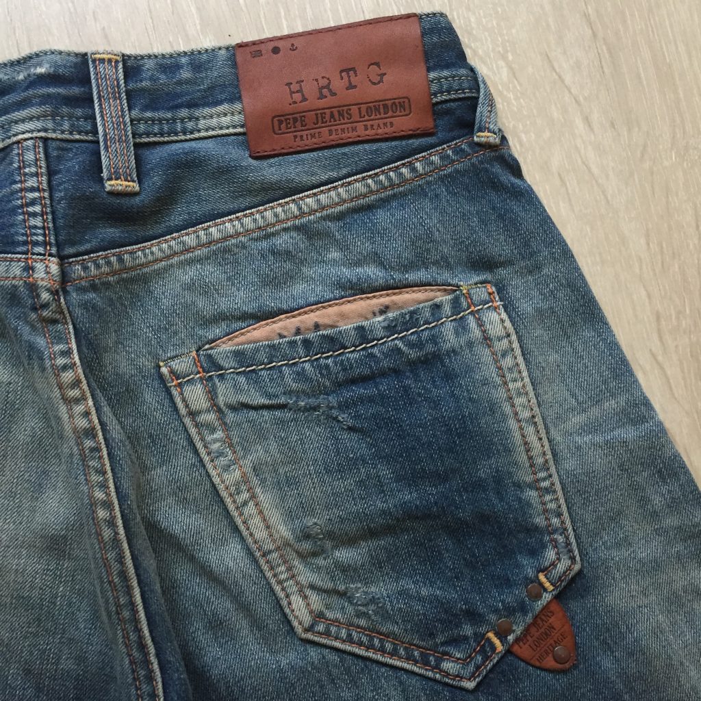 Pepe Jeans London - Jeans Wholesale Clearance Stocklot