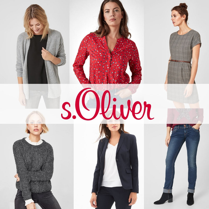 S. OLIVER WOMEN COLLECTION (50 pcs) - Agent Cargo